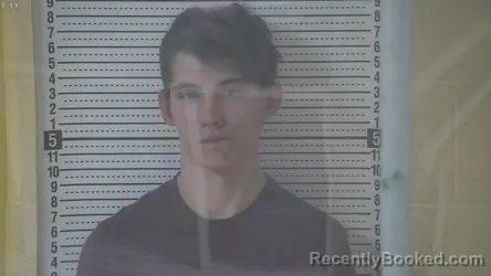 Mugshot of KAYDEN DURHAM