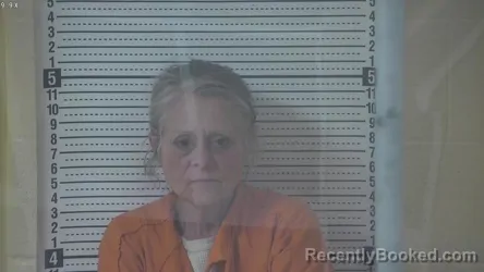Mugshot of MARLA G JEFFRIES