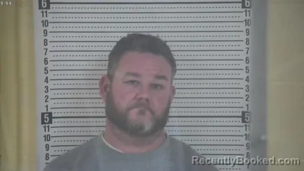 Mugshot of MATTHEW THOMPSON