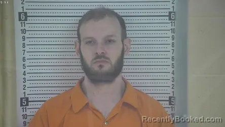 Mugshot of NICHOLAS CHANCE HUDGINS