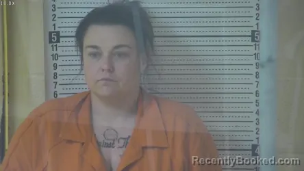 Mugshot of NIKITA L LOOPER