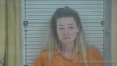 Mugshot of REBECCA L. WHITLOCK