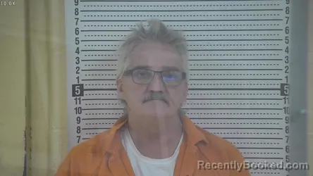 Mugshot of STANLEY STEVEN WHITE