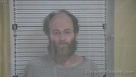 Mugshot of THOMAS DAVID EUGENE HARRISON