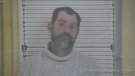 Mugshot of TIMOTHY HAMILTON