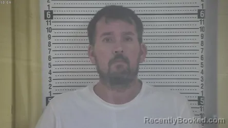 Mugshot of WESLEY D HUTCHISON