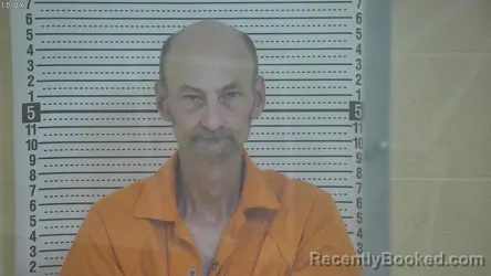 Mugshot of WILLIAM ALLEN PIERCE