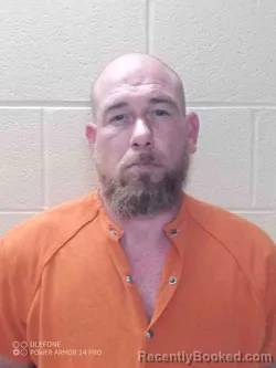 Mugshot of KEVIN GRACE