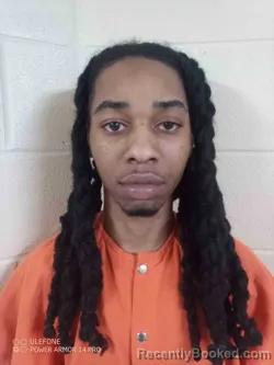 Mugshot of AMARI SCOTT