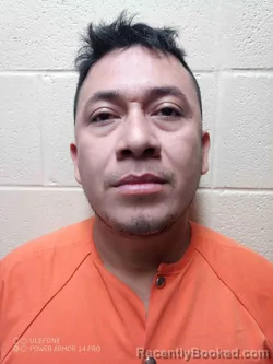 Mugshot of JORGE TRUJILLO DE LA ROSA