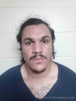 Mugshot of MALIK HARRIS