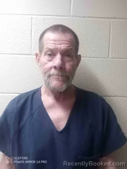 Mugshot of MICHAEL MCCELLAN