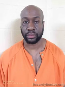 Mugshot of ISIAH HERBERT