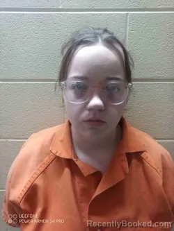 Mugshot of KATELYNN LEON