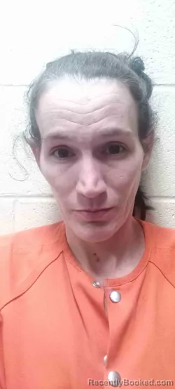 Mugshot of JESSICA MARTIN