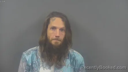 Mugshot of AUTHER RAY CALDWELL