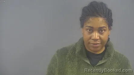 Mugshot of ALICE INGABIRE