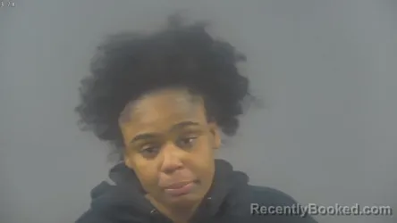 Mugshot of ADRIENNE PATRICE MILEY