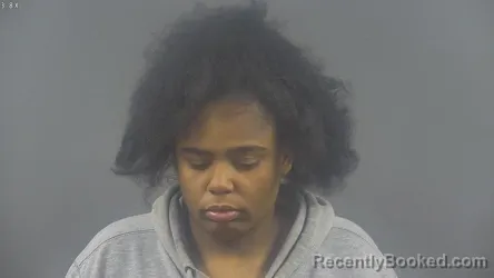 Mugshot of ADRIENNE PATRICE MILEY