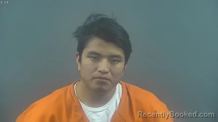 Mugshot of ADAM MEDRANO