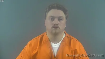 Mugshot of AUSTIN LEWIS MERCER