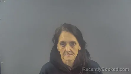 Mugshot of ASHLEY NICHOLE TEMPLE