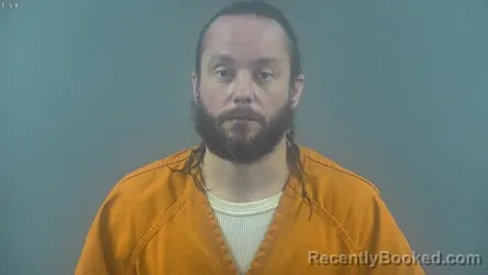 Mugshot of BRANDON YORK BOWEN