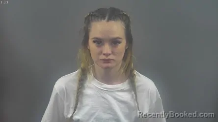 Mugshot of BROOKLYN MICHELLE CARDWELL