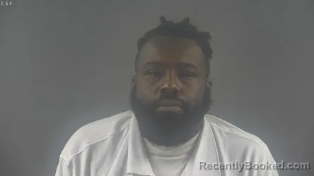 Mugshot of BUBACARR BUBA CAMARA