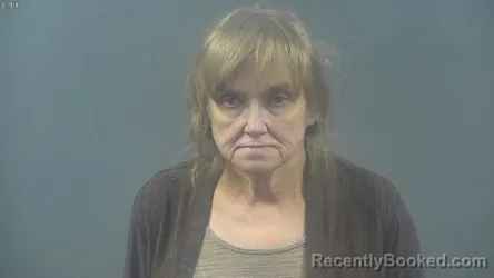 Mugshot of BRIDGET SUE GARNICA