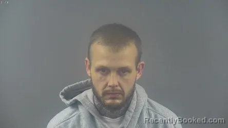 Mugshot of BRANDON SCOTT HAGAN