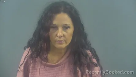 Mugshot of BRITTNEE LEE MEREDITH