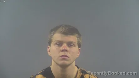 Mugshot of BRANDON DALE PARRISH SUTTON