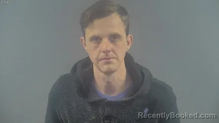 Mugshot of BRANDON ORION SHIPLEY