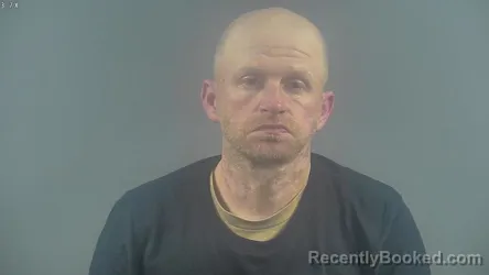 Mugshot of BRIAN LEE WILMETH