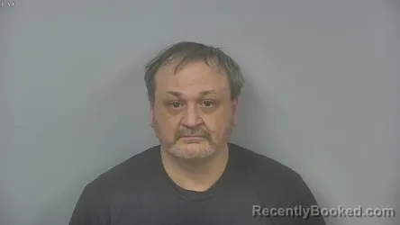 Mugshot of BRANDON MARK WEBB