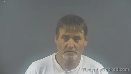 Mugshot of BILLY JOE YORK