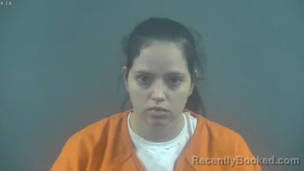 Mugshot of CASSIE LOUISE COY