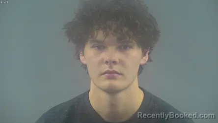 Mugshot of COOPER WARNER DAVIS