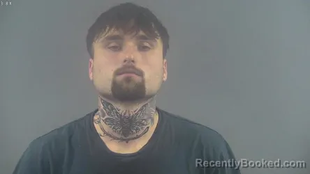 Mugshot of CAIDEN ALLEN DIMMITT