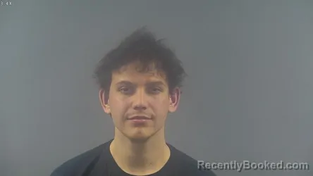 Mugshot of COLTON TYLER DUKE