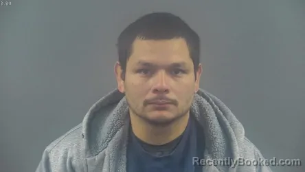 Mugshot of CHRISTIAN ALEJANDRO HERRERA LOPEZ