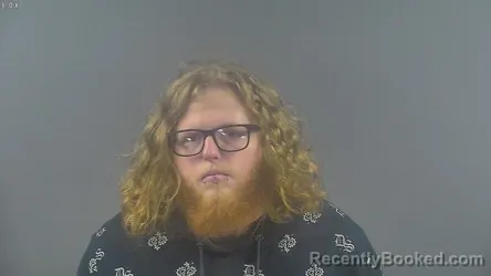 Mugshot of CODY LANE MARTIN