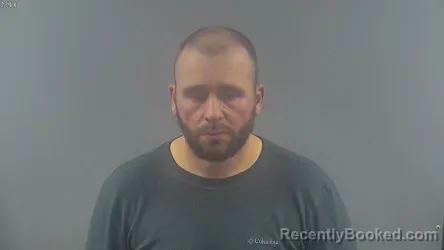 Mugshot of CHRISTOPHER CLARK MILLER