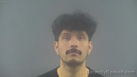 Mugshot of CHRISTOPHER ALONSO O'NEAL