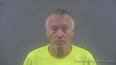 Mugshot of CHIP DEVON RICH