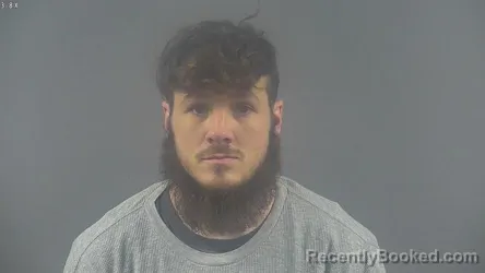 Mugshot of CARNEY MAC SMITH