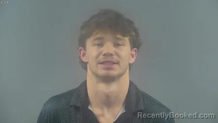 Mugshot of CARTER LEE TUCKER
