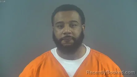 Mugshot of DAMIEN JAVONTAE CLARK