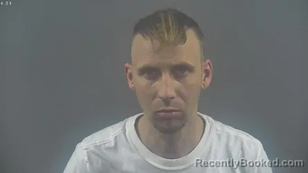 Mugshot of DANIEL JOSEPH CARPENTER